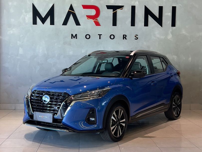 Nissan KICKS Exclusive 1.6 16V Flex Aut.