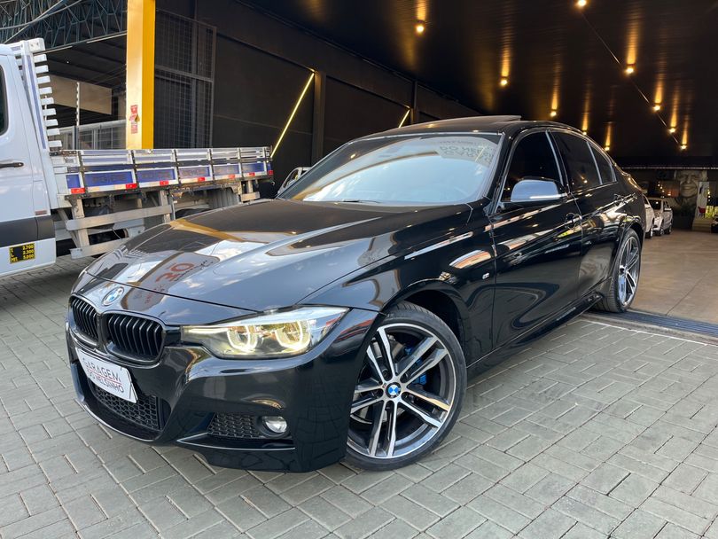 BMW 328iA M Sport 2.0 16V Flex 4p