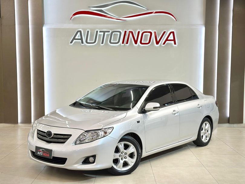Toyota Corolla XEi 1.8/1.8 Flex 16V Aut.
