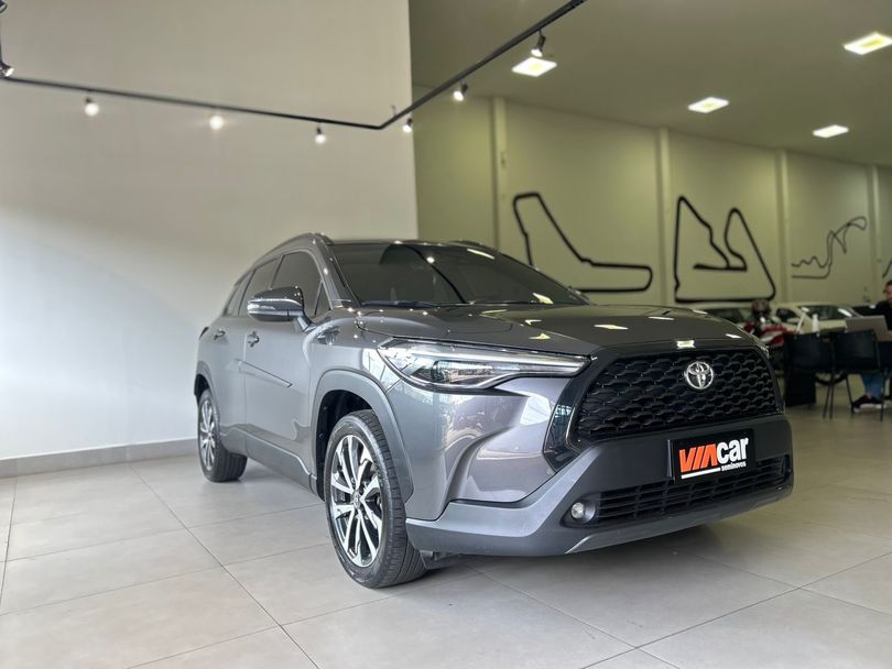 Toyota Corolla Cross XRE 2.0 16V Flex Aut.