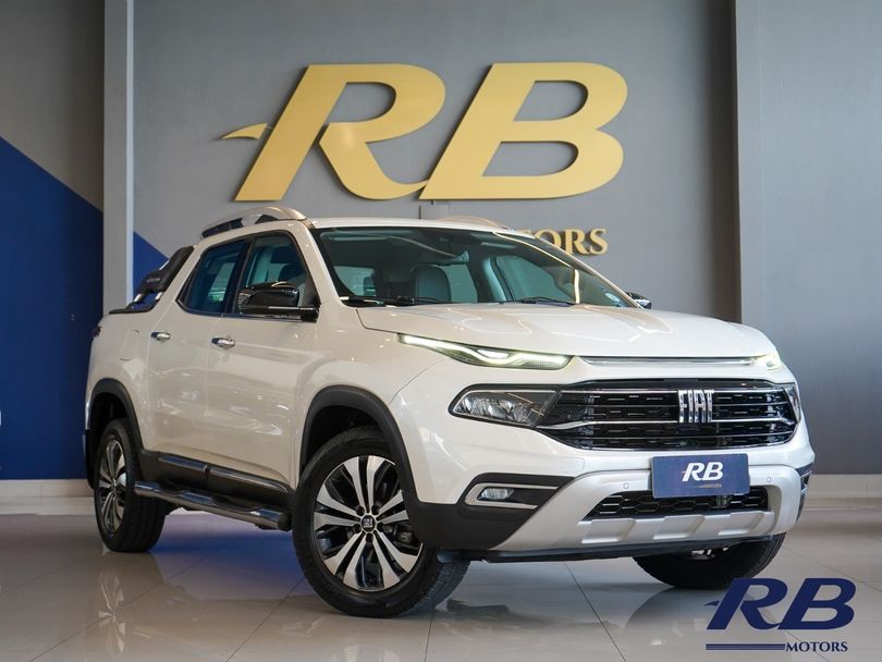 Fiat Toro Volcano 1.3 T270 4x2 Flex Aut.