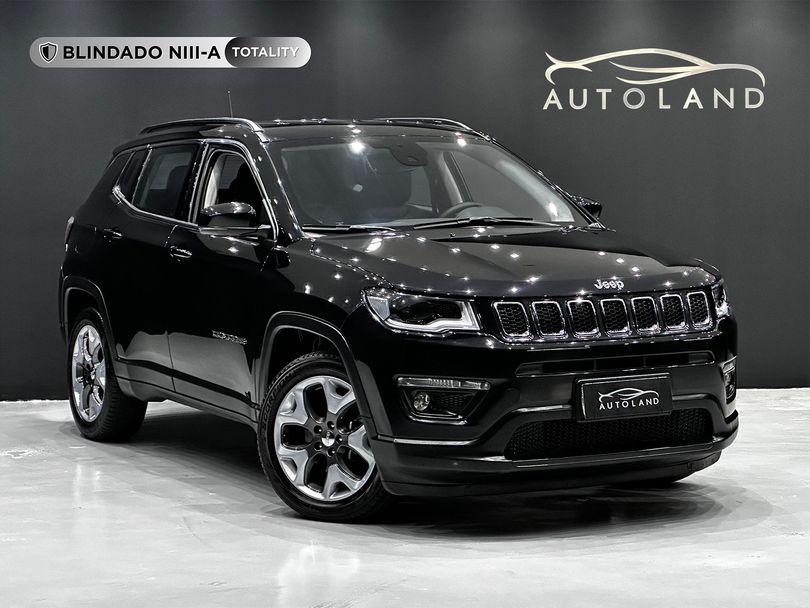 Jeep COMPASS LONGITUDE 2.0 4x2 Flex 16V Aut.