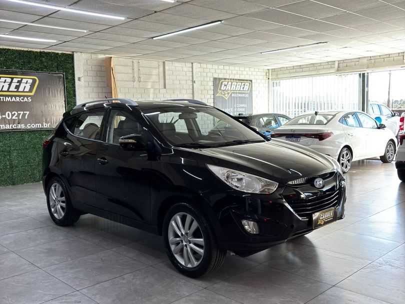 Hyundai ix35 2.0 16V 170cv 2WD/4WD Aut.