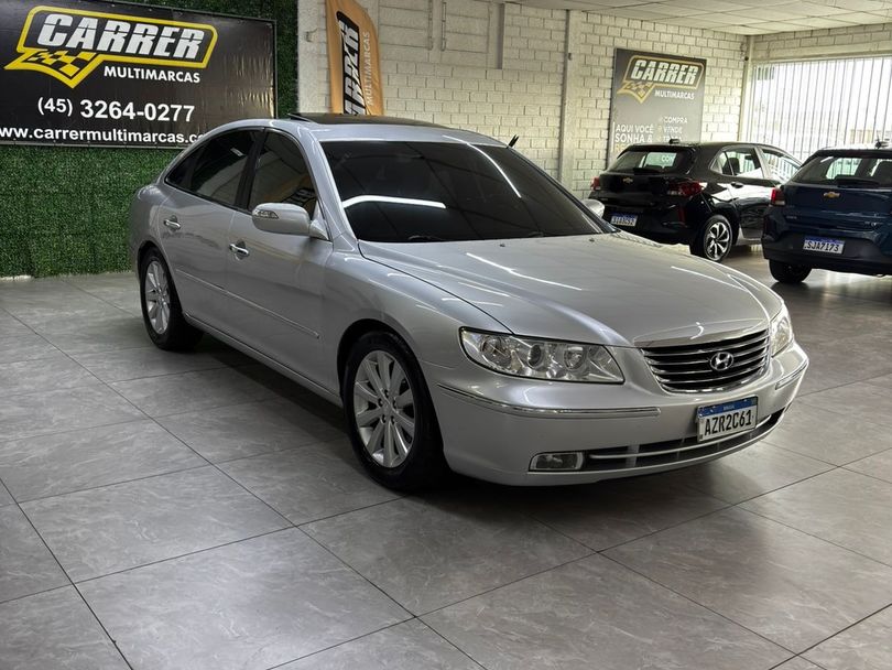 Hyundai AZERA GLS 3.3 V6 24V 4p Aut.