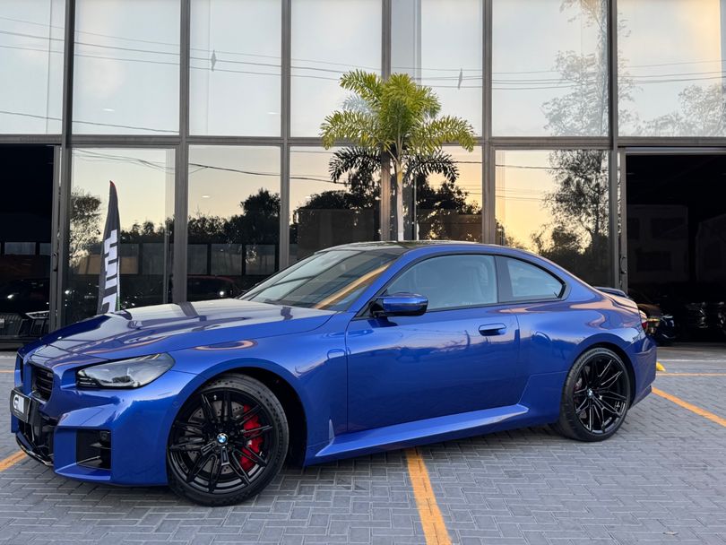 BMW M2 Coupe Track 3.0 Bi-Turbo 24V 460cv 3p