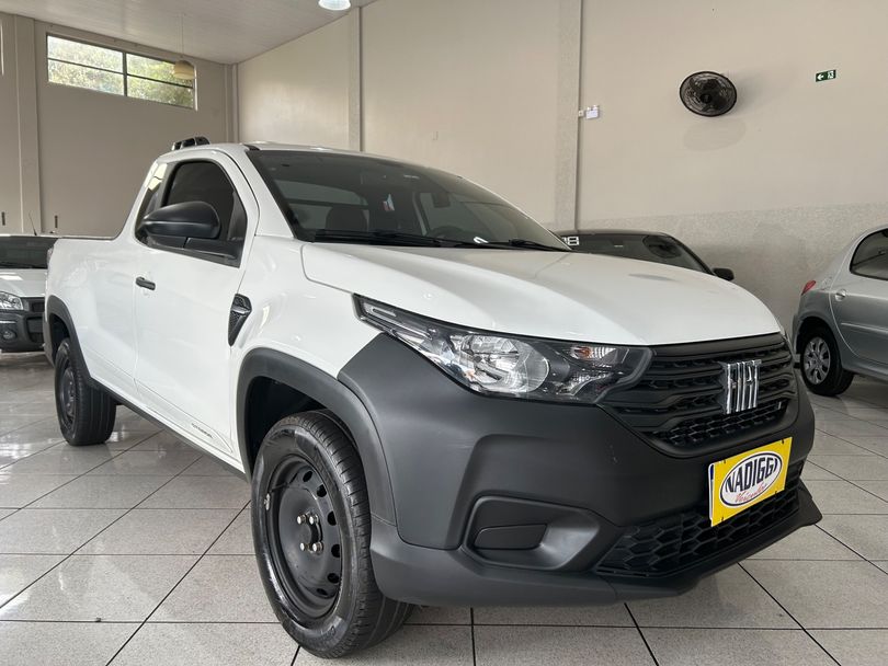 Fiat Strada Endurance 1.3 Flex 8V CS