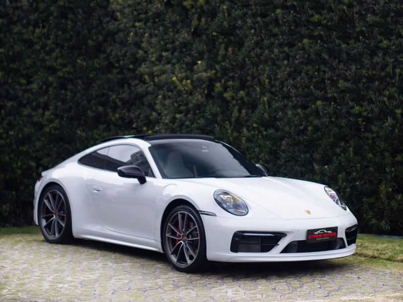 Porsche 911 Carrera Coupe 3.0 (991/992)