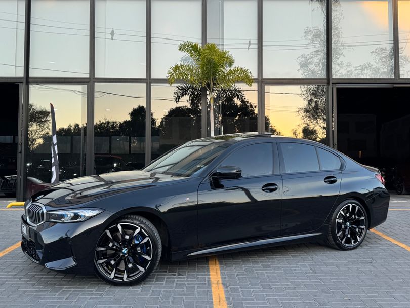 BMW 320iA 2.0 TB M Sport A.Flex/M.Sport 4p