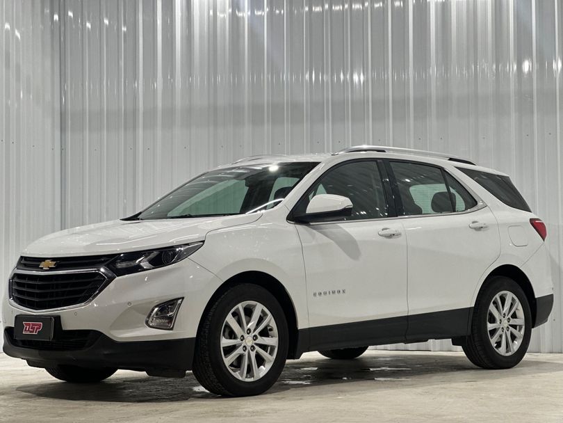 Chevrolet EQUINOX LT 2.0 Turbo 262cv Aut.