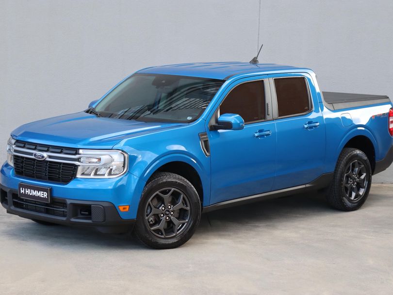 Ford Maverick Lariat FX4 2.0 EcoBoost Aut.