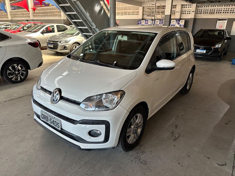 VolksWagen up! move I MOTION 1.0 T. Flex 12V 5p