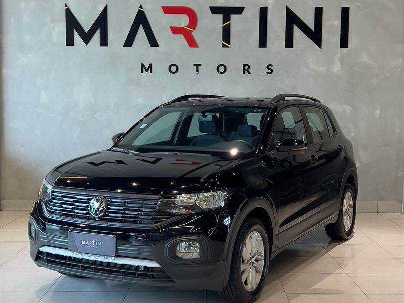 VolksWagen T-Cross 200 TSI 1.0  Flex 12V 5p Aut.