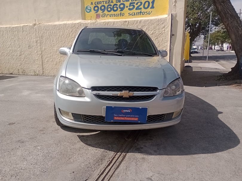 Chevrolet Classic Life/LS 1.0 VHC FlexP. 4p