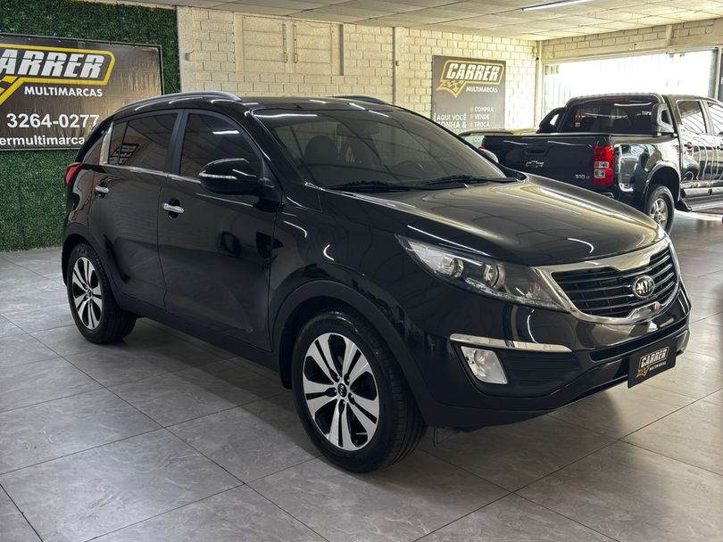 Kia Motors Sportage EX 2.0 16V/ 2.0 16V Flex Aut.