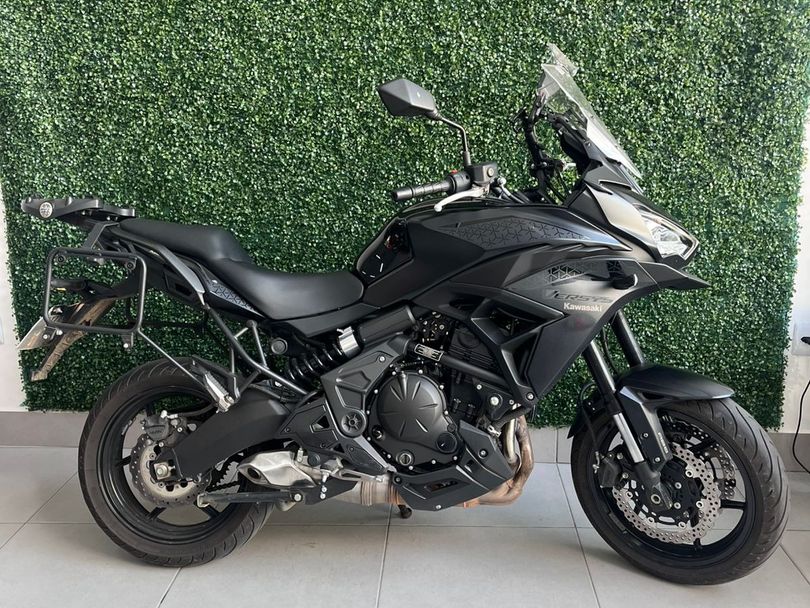 KAWASAKI Versys TOURER 650