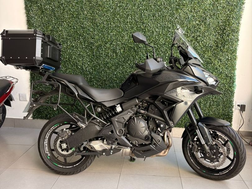 KAWASAKI Versys TOURER 650
