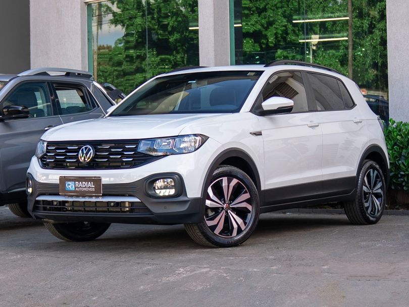 VolksWagen T-Cross Comfortline 1.0 TSI Flex 5p Aut.