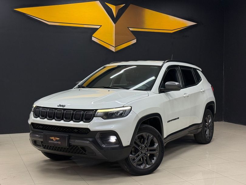 Jeep COMPASS LONG. TD 350 2.0 4x4 Diesel Aut.