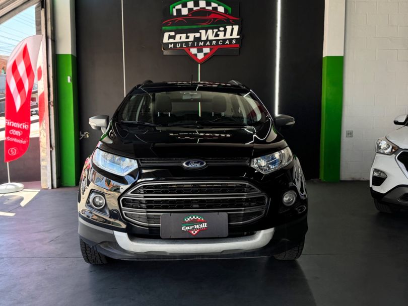 Ford EcoSport FREESTYLE 1.6 16V Flex 5p