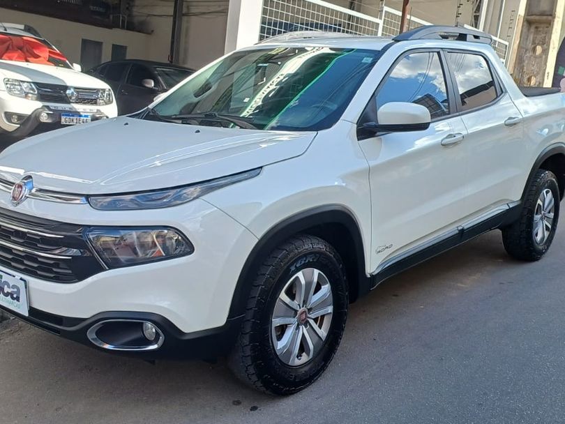 Fiat Toro Freedom 2.4 16V Flex Aut.