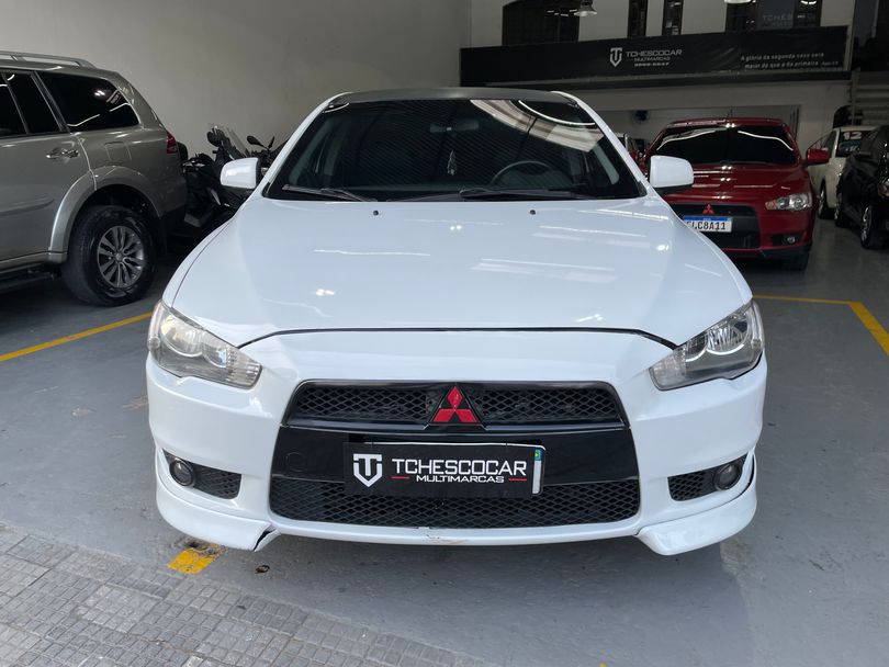 Mitsubishi Lancer 2.0 16V 160cv Aut.