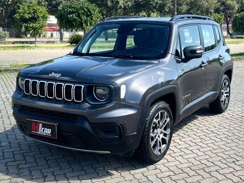 Jeep Renegade Long. T270 1.3 TB 4x2 Flex Aut.