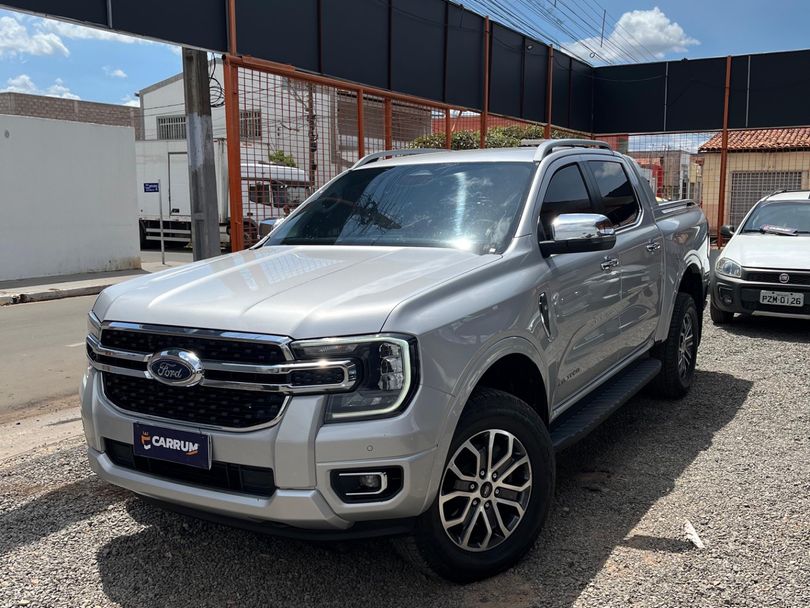Ford Ranger Limited+ 3.0 V6 4x4 CD TB Die Aut
