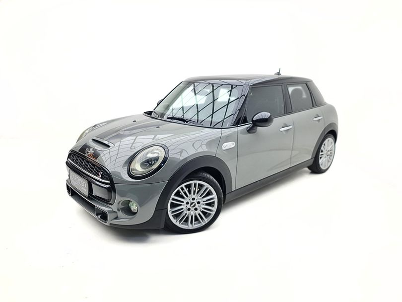 Mini COOPER S 2.0 Turbo 16V 5p Aut.