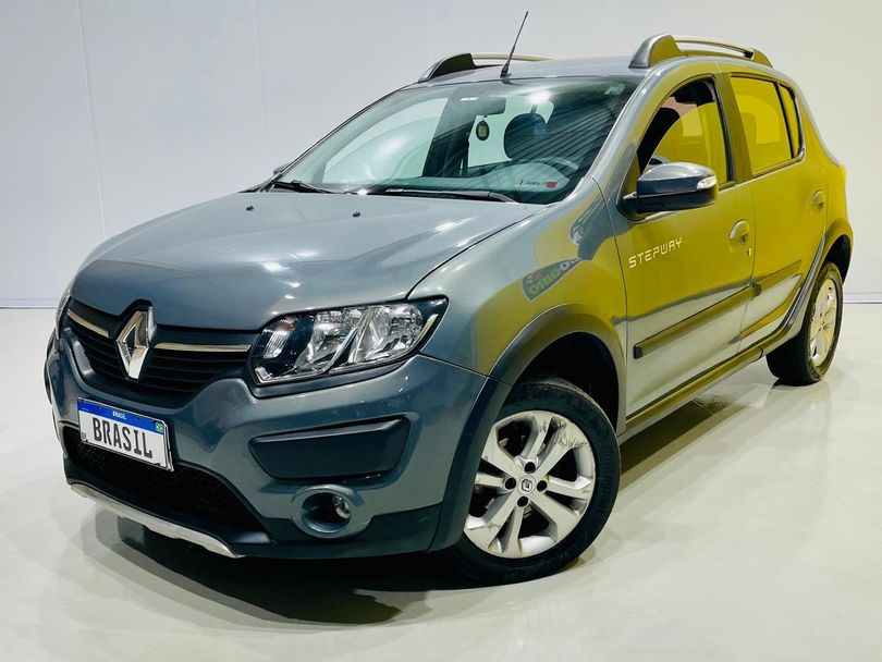 Renault SANDERO STEP. Easy R H-Power 1.6 8V
