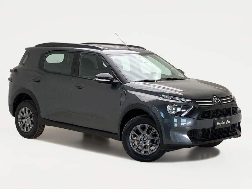 Citroën C3 AIRCROSS Feel Pack 1.0 Turbo 200 Aut.