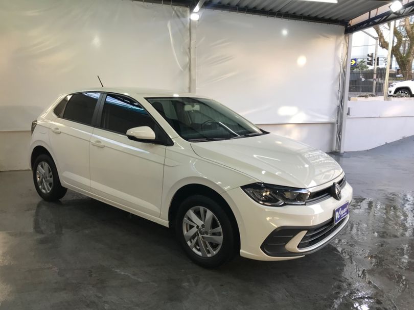 VolksWagen Polo 1.0 TSI Flex 12V 5p