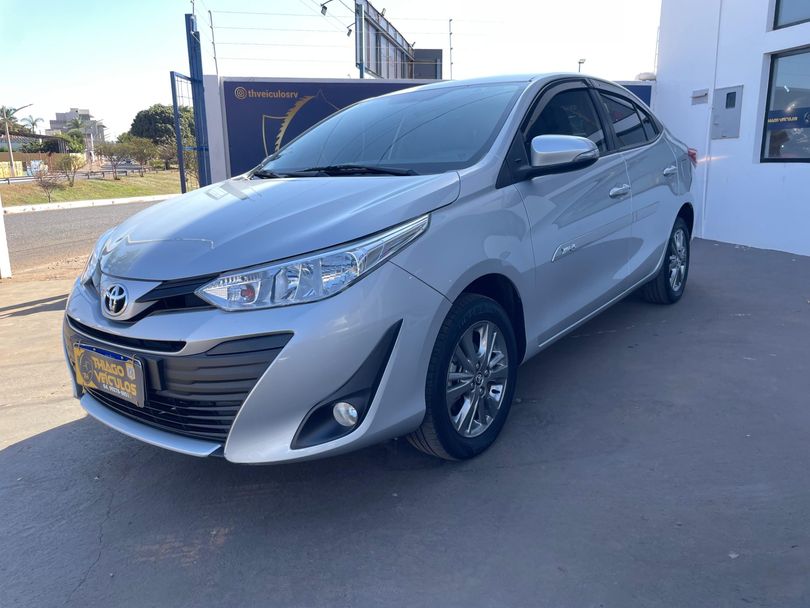 Toyota YARIS XL Plus Con. Sed. 1.5 Flex 16V Aut