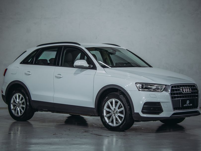 Audi Q3 1.4 TFSI/TFSI Flex S-tronic 5p