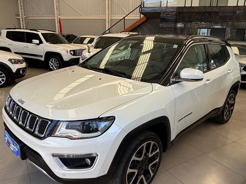 Jeep COMPASS LIMITED 2.0 4x4 Diesel 16V Aut.