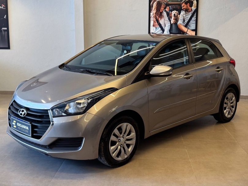 Hyundai HB20 C.Style/C.Plus 1.6 Flex 16V Aut.