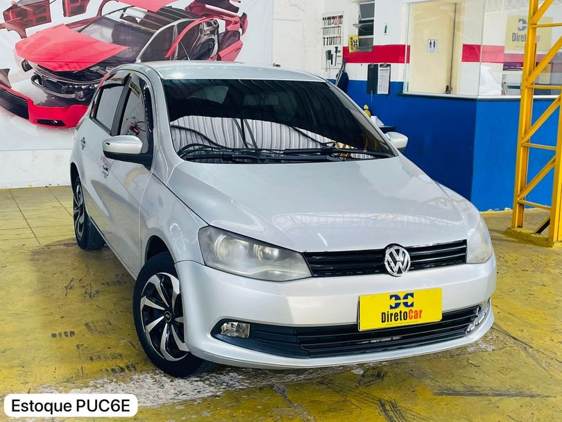 VolksWagen Gol City (Trend)/Titan 1.0 T. Flex 8V 4p