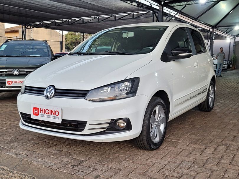 VolksWagen Fox Connect 1.6 Flex 8V 5p