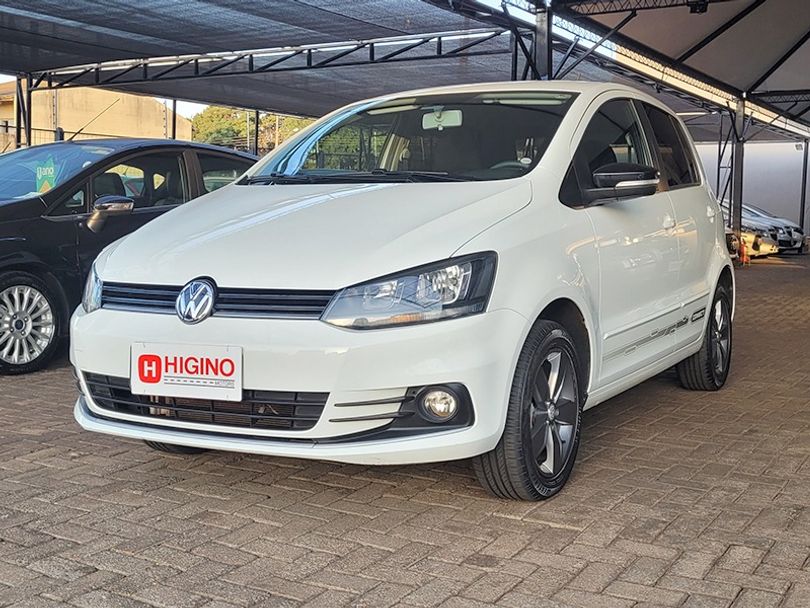 VolksWagen Fox Connect 1.6 Flex 8V 5p