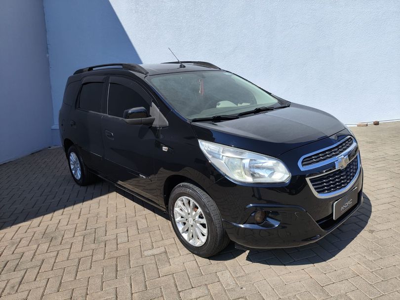 Chevrolet SPIN LT 1.8 8V Econo.Flex 5p Aut.