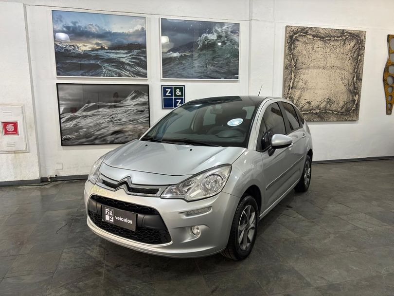 Citroën C3 Tendance 1.5 Flex 8V 5p Mec.