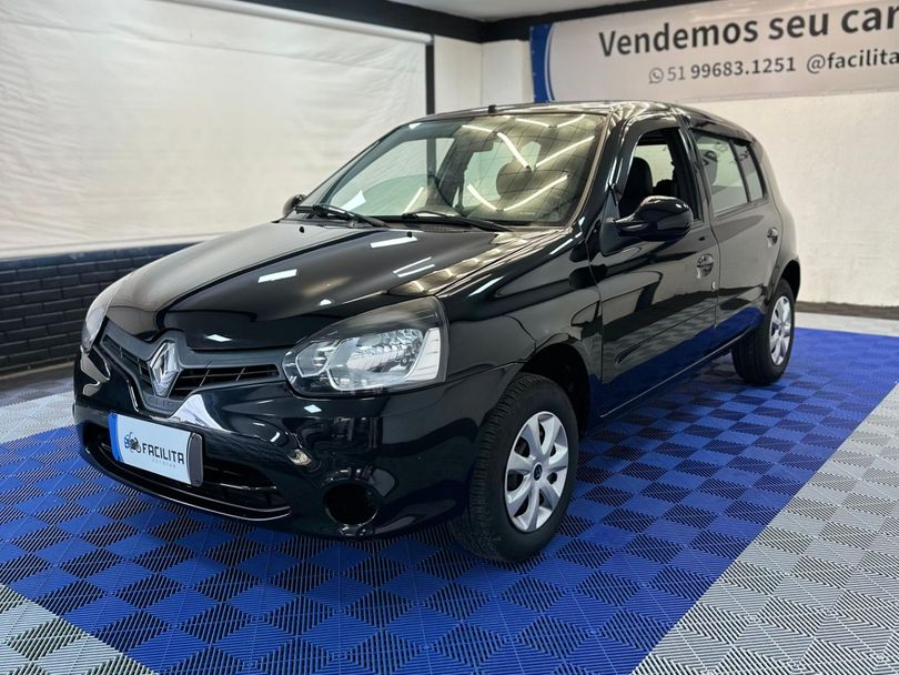 Renault Clio RN/Alizé/Expr./1.0 Hi-Power 16V 5p