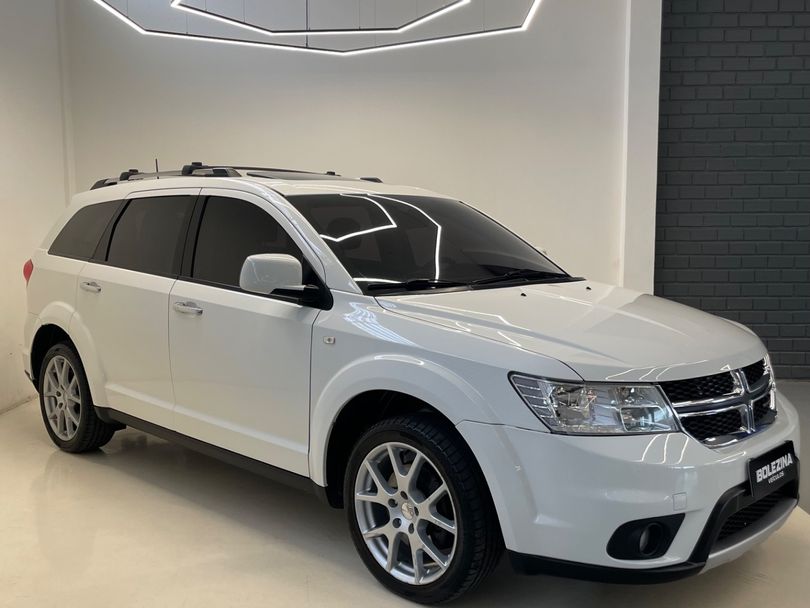 Dodge JOURNEY RT 3.6 AWD V6 Aut.