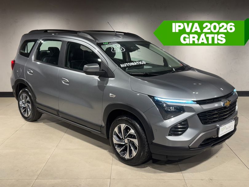 Chevrolet SPIN PREMIER 1.8 8V Econo.Flex 5p Aut.