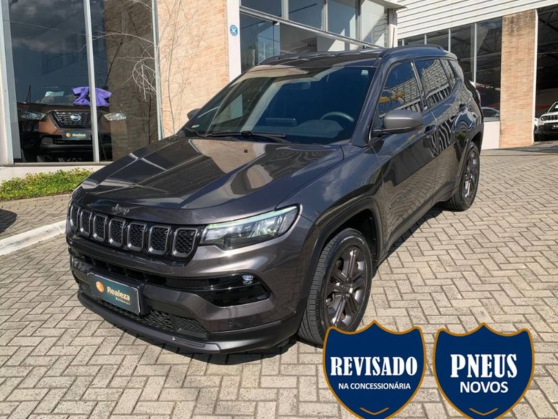 Jeep COMPASS LONG. T270 1.3 TB 4x2 Flex Aut.