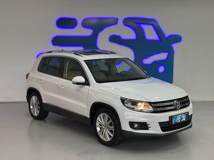 VolksWagen TIGUAN 2.0 TSI 16V 200cv Tiptronic 5p