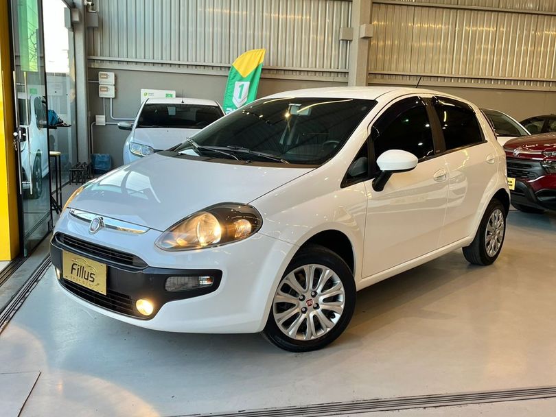 Fiat Punto ATTRACTIVE 1.4 Fire Flex 8V 5p