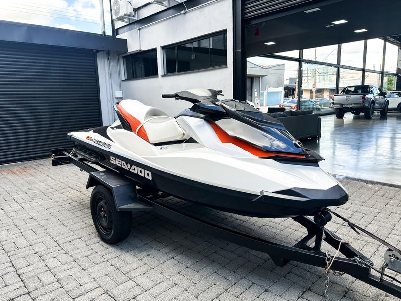 BRP SEADOO GTI 130 SE