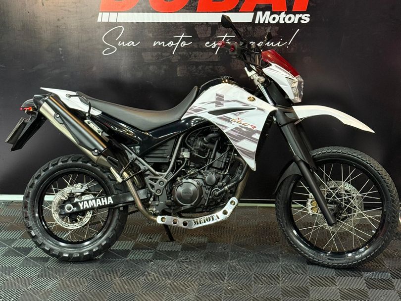YAMAHA XT 660 R