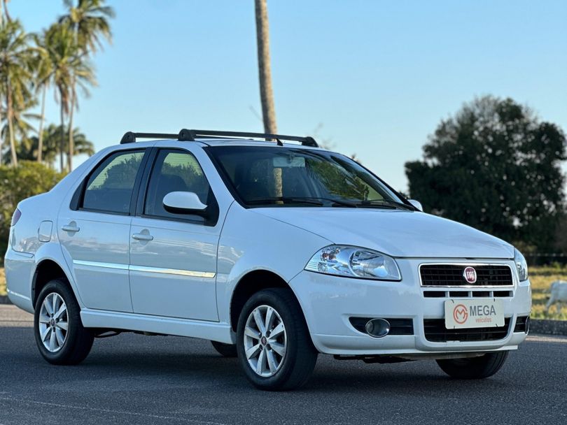 Fiat Siena EL 1.4 mpi Fire Flex 8V 4p