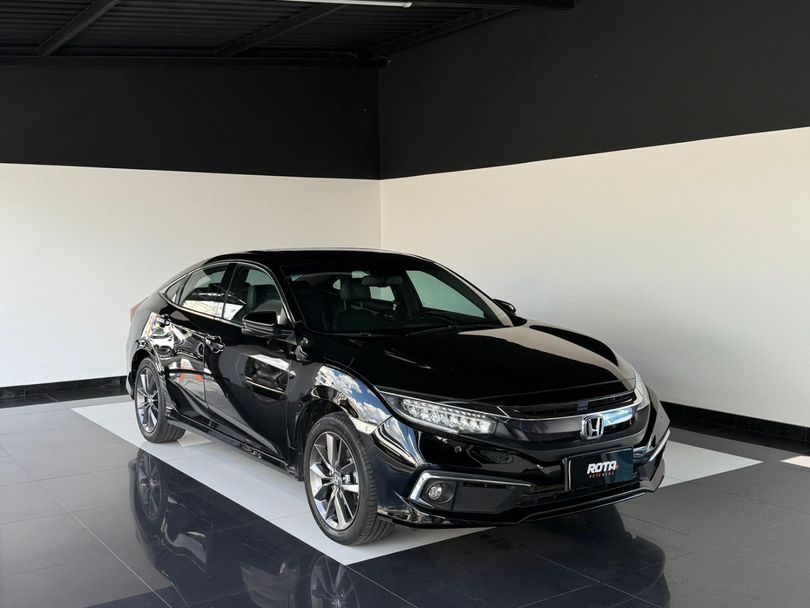 Honda Civic Sedan TOURING 1.5 Turbo 16V Aut.4p